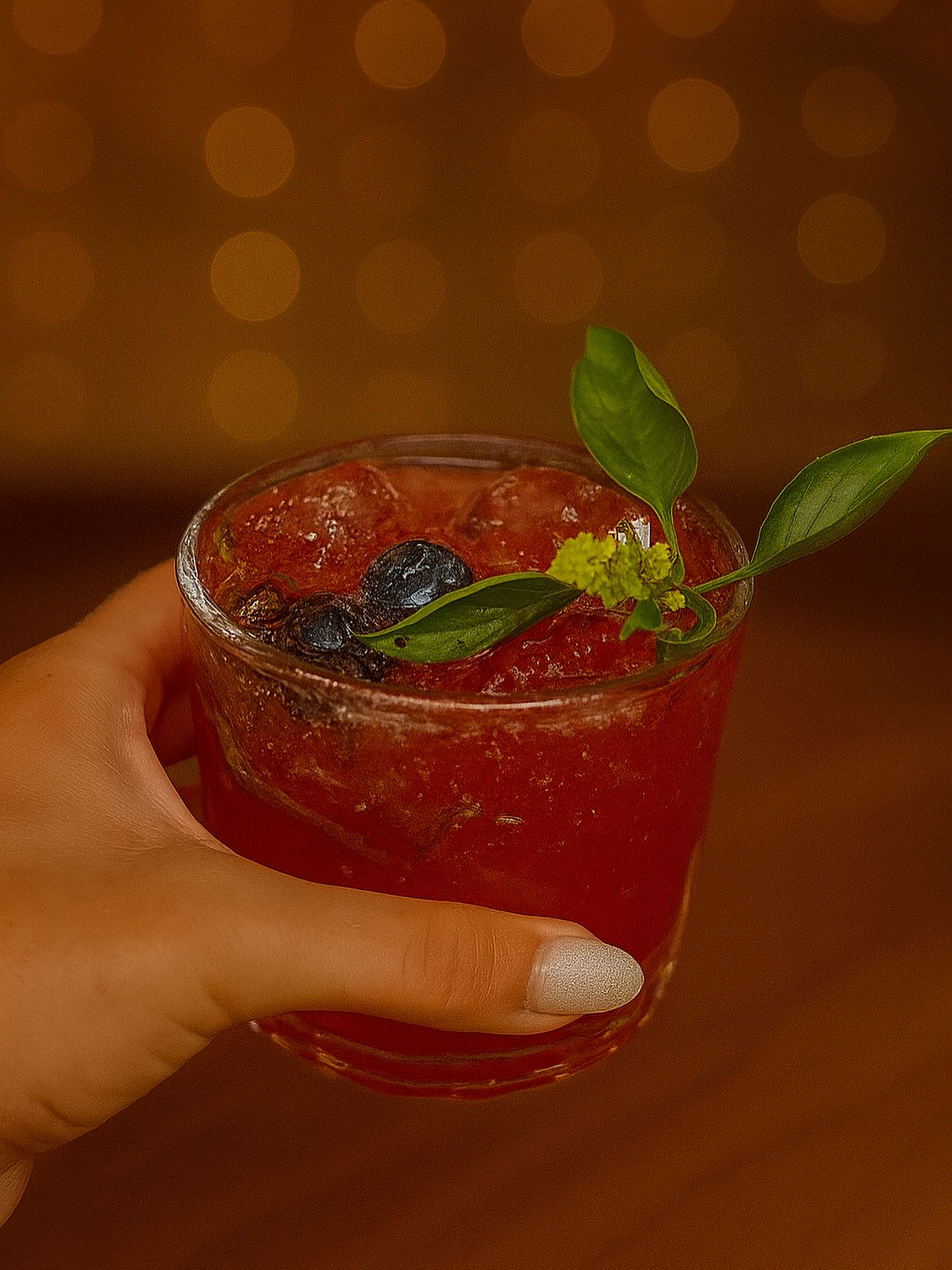 Cocteles artesanales